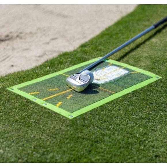 Golf Training Mat Swing Detection Impact Mat Analysis Swing Pattern NEW - Picture 5 of 13